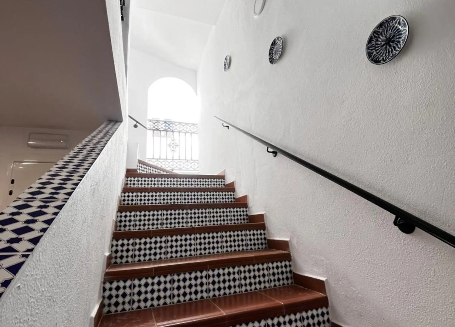 Guest house Shanti'S Andalusian Rooms Malaga