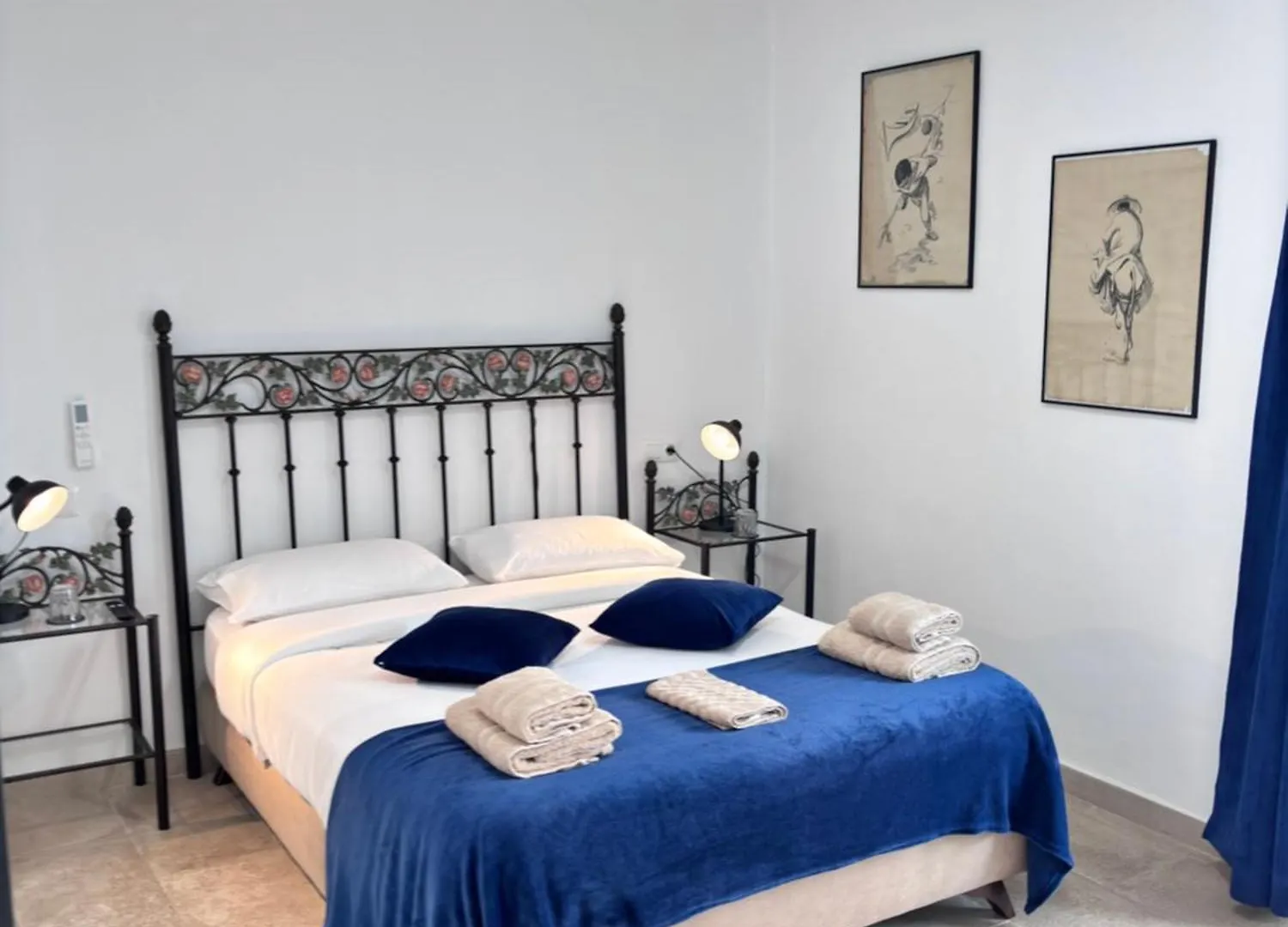 Shanti'S Andalusian Rooms Malaga Guest house