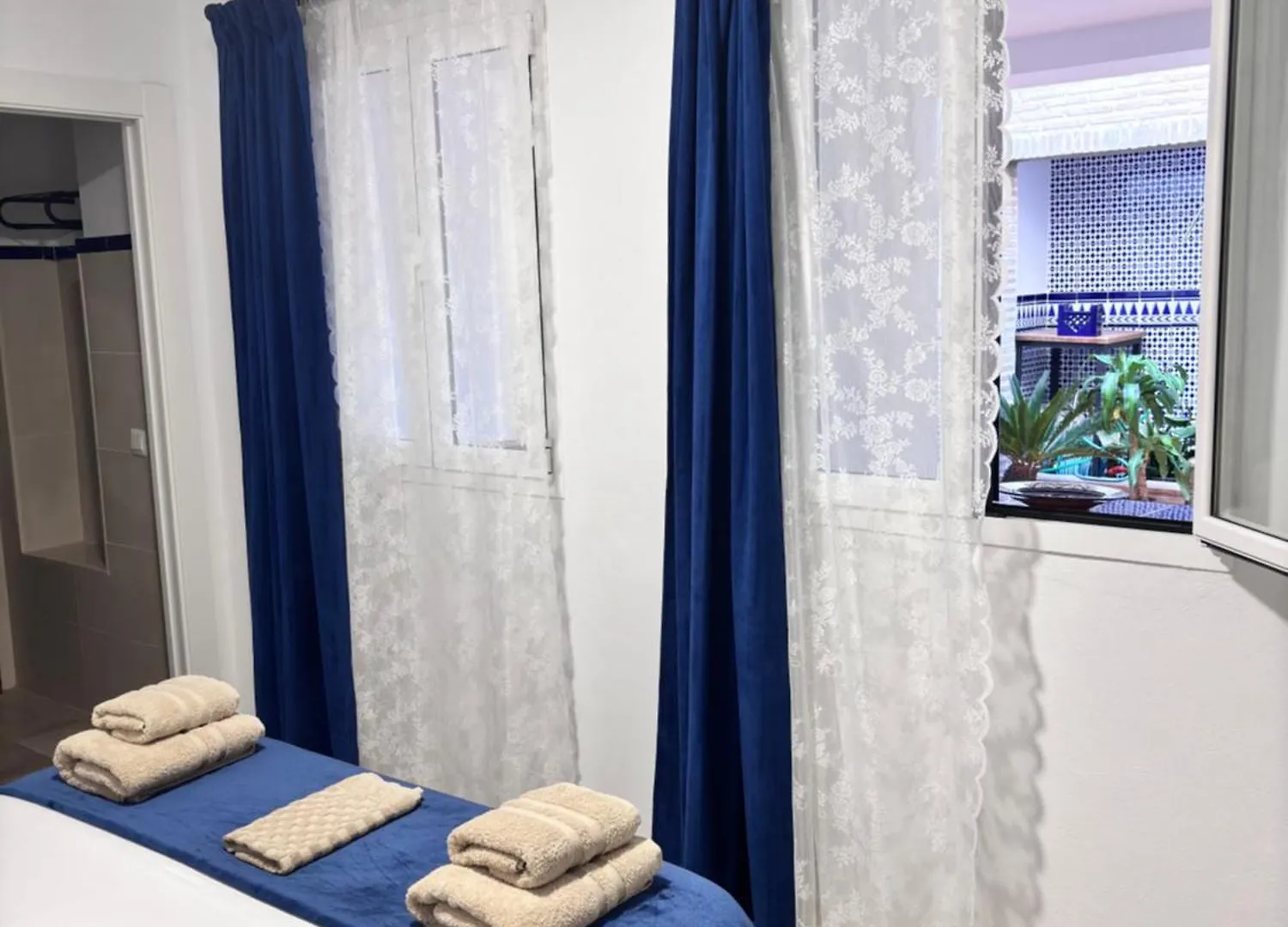 Shanti'S Andalusian Rooms Malaga 0*,