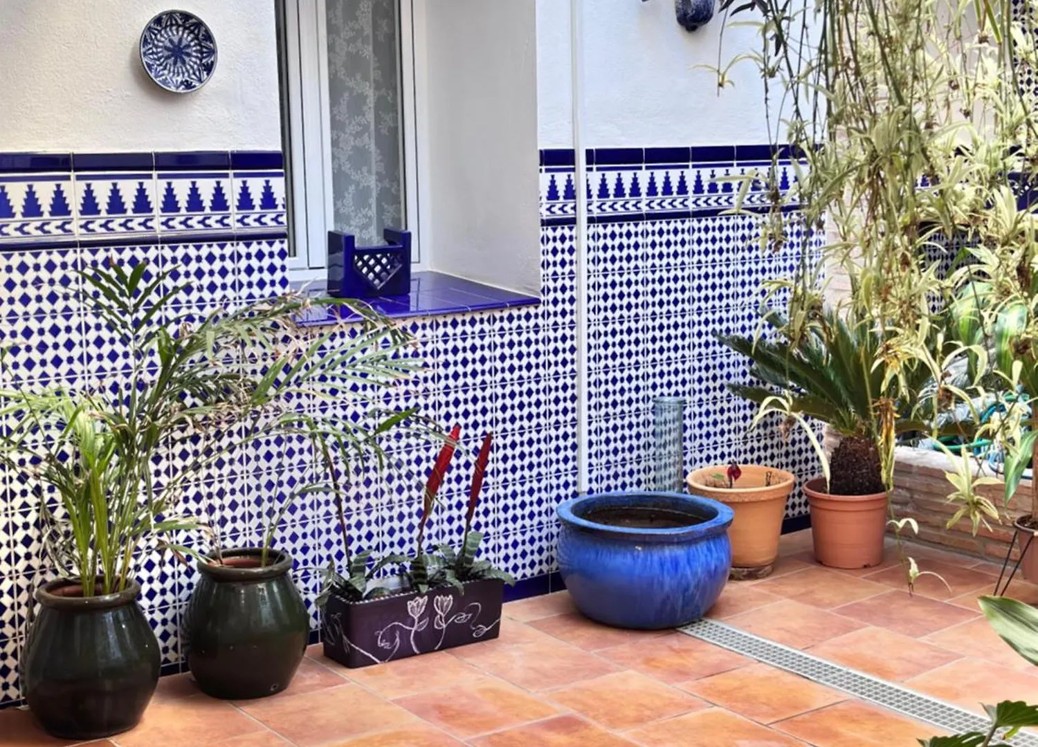 Shanti'S Andalusian Rooms Malaga
