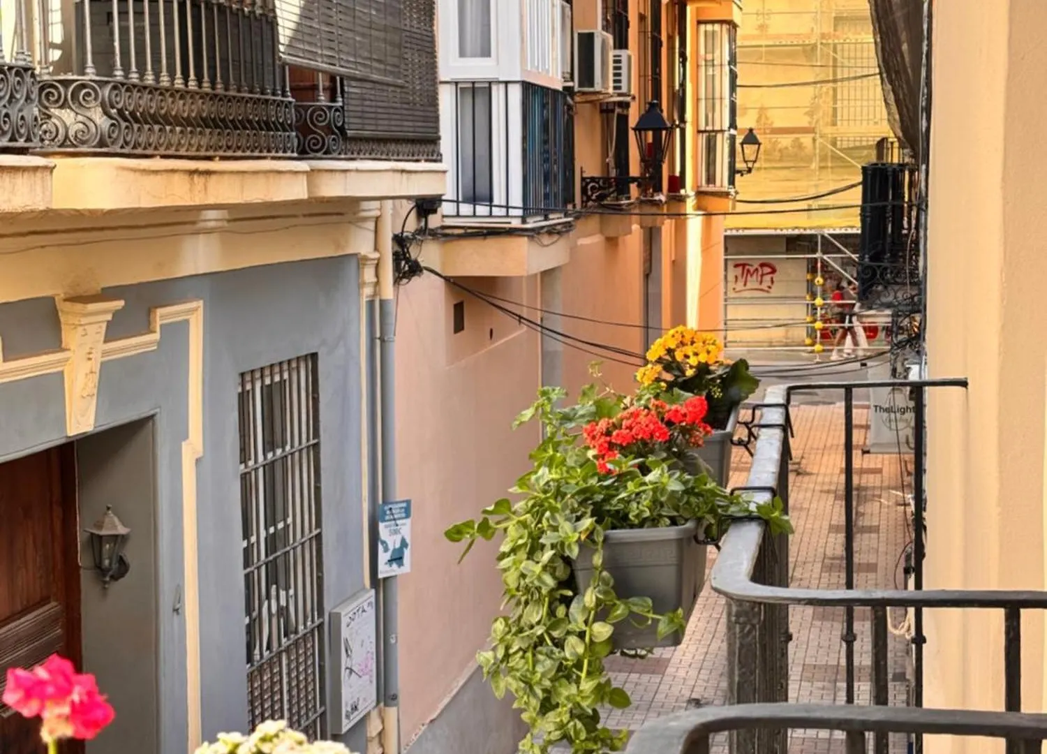 Guest house Shanti'S Andalusian Rooms Malaga Spain