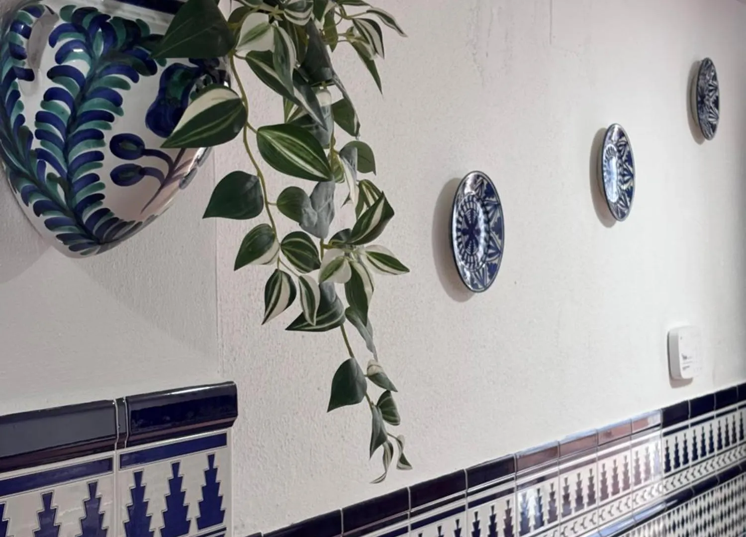 Guest house Shanti'S Andalusian Rooms Malaga