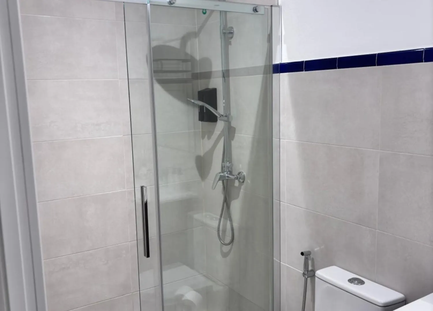 Shanti'S Andalusian Rooms Malaga Guest house