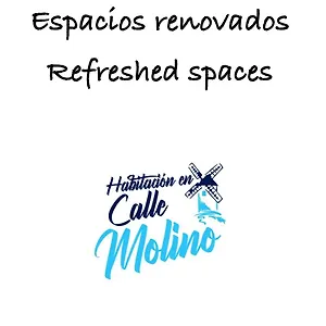 Pensionat En Calle Molino, Málaga