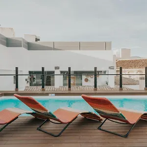 Hotel Vincci Seleccion Del Patio, Malaga