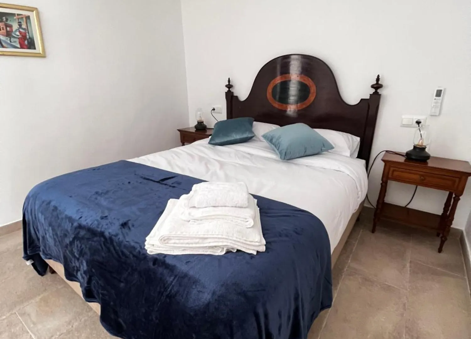 Shanti'S Andalusian Rooms Málaga