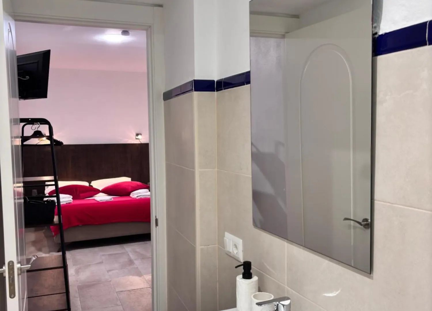 Vendégház Shanti'S Andalusian Rooms Málaga