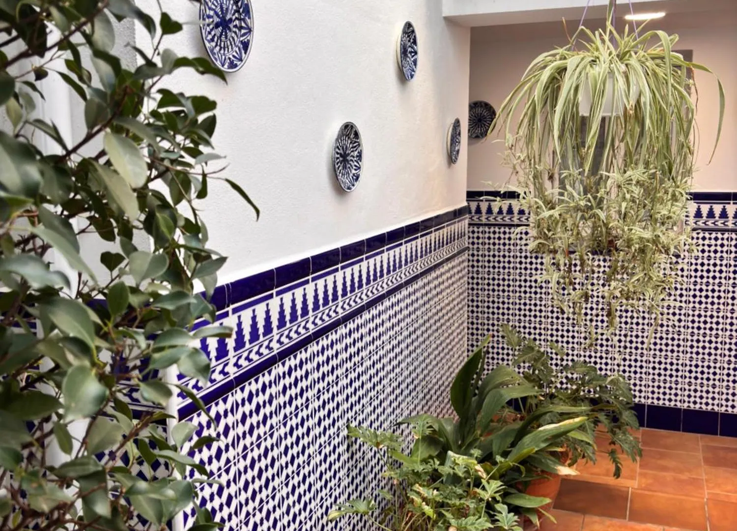 Shanti'S Andalusian Rooms Málaga